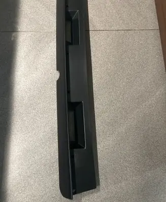 Fiat Tipo Tailgate trunk handle 7587713