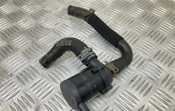 Volkswagen Eos Electric auxiliary coolant/water pump 1K0965561F 1K0121063P