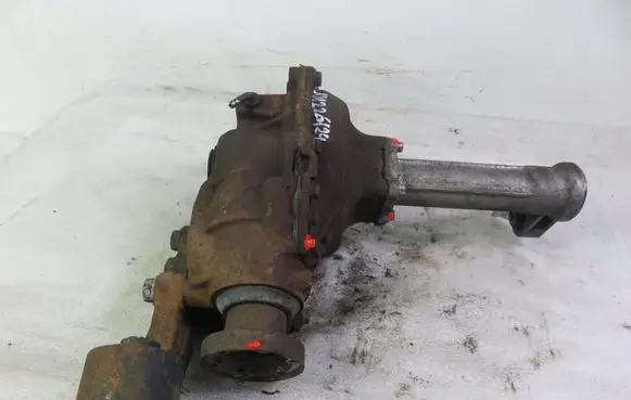 Land Rover Range Rover Sport L320 Front differential 354