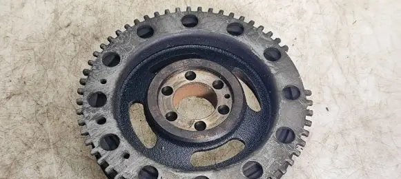 Mazda 6 Crankshaft pulley 
