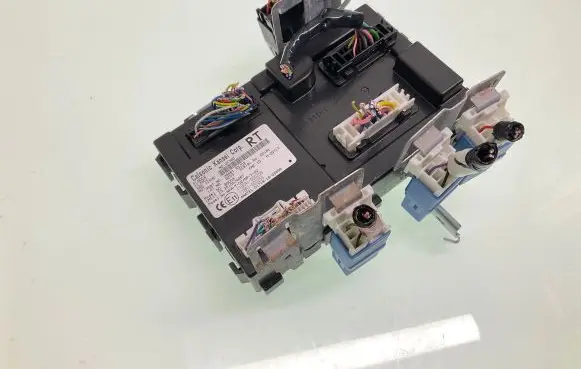 Nissan Leaf II (ZE1) Other control units/modules 284B15SJ0A 116RI000259 116RAI000258