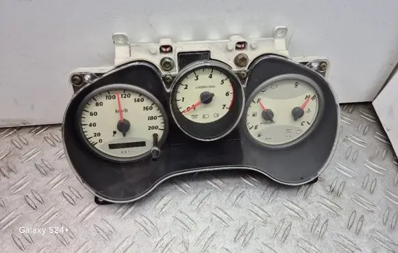 Toyota RAV 4 (XA20) Speedometer (instrument cluster) 838004A091 1575201180