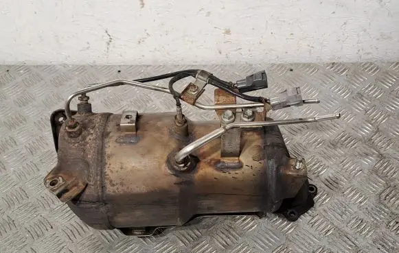 Toyota Avensis T270 Catalyst/FAP/DPF particulate filter 0R041 250510R041 023220081AA