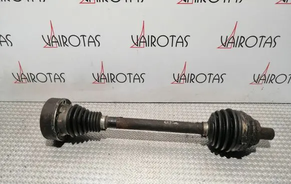 Volkswagen Caddy Front driveshaft 1K0407451LX 0025172 VKJC1092