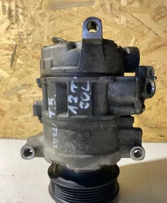 Volkswagen Transporter - Caravelle T5 Air conditioning (A/C) compressor (pump) 7E0820803G