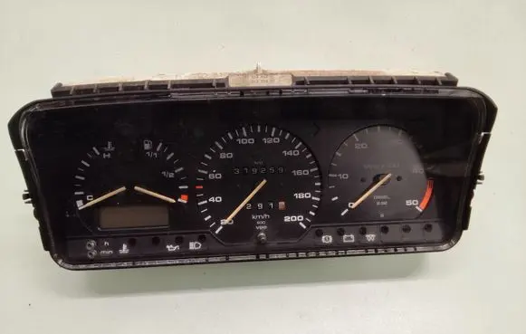 Volkswagen Transporter - Caravelle T4 Speedometer (instrument cluster) 701919033BC