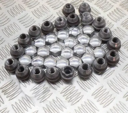 Ford Transit Nuts/bolts 