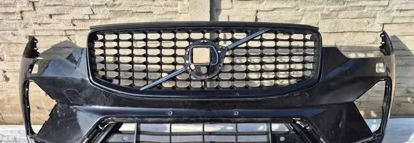 Front bumper