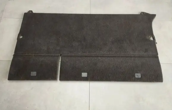 Land Rover Range Rover Sport L320 Trunk/boot floor carpet liner 9H3242844AAW