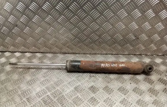 Peugeot 406 Rear shock absorber/damper