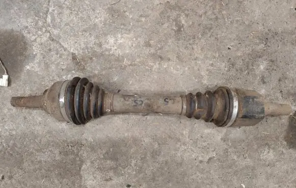 Citroen C5 Front driveshaft 304642