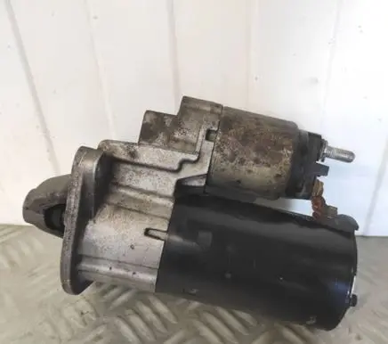 Fiat Doblo Starter motor 51787218