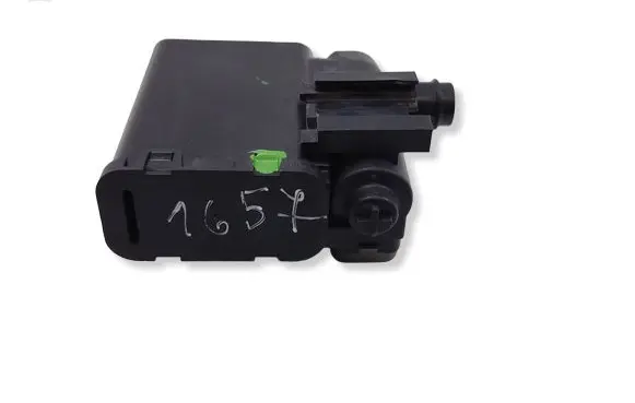 Chevrolet Corvette C6 Vacuum pump 