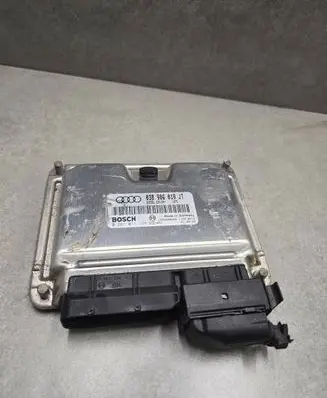 Audi A4 S4 B6 8E 8H Engine control unit/module 038906019JT 1039S00656 0281011138