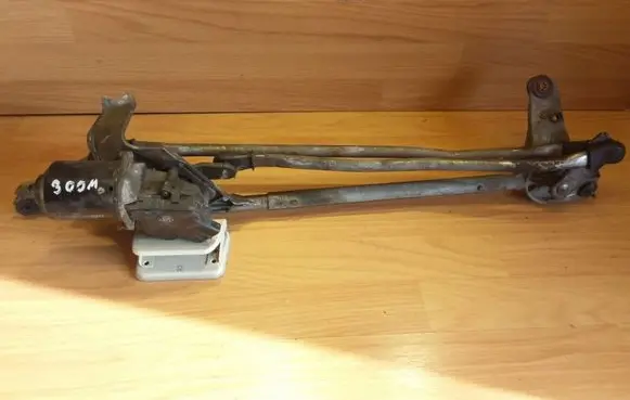 Chrysler 300M Front wiper linkage and motor AX1590107460