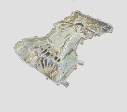 Mazda 5 Timing chain cover
