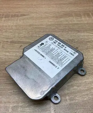 Volkswagen Polo Airbag control unit/module 1C0909605K 5WK43125