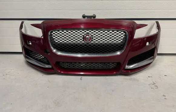 Jaguar XF X260 Front bumper XFX260ZPD82