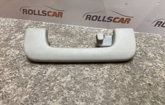 Audi A6 S6 C6 4F Front interior roof grab handle 8P0857608A