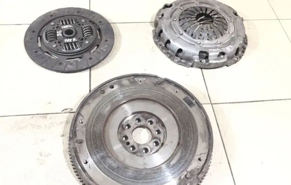 Renault Trafic II (X83) Clutch set kit CA77848A 8200474648F
