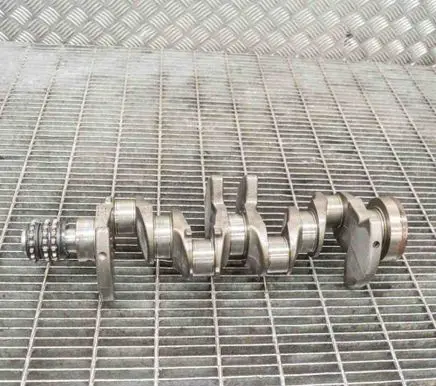 Crankshaft