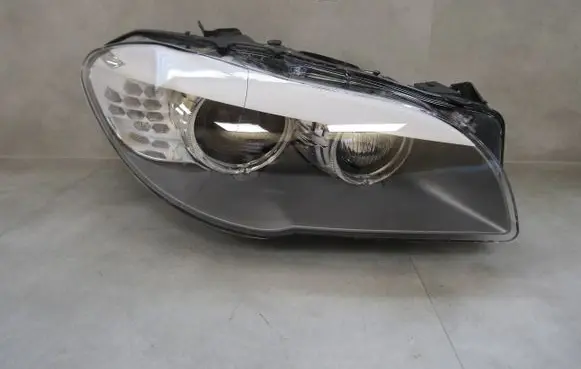 BMW 5 F10 F11 Headlight/headlamp 7203252
