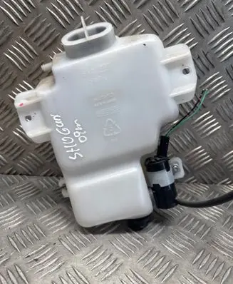 Mitsubishi Shogun Windshield washer fluid reservoir/tank 060351507
