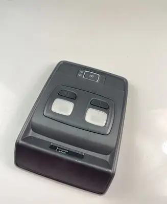 Front seat light