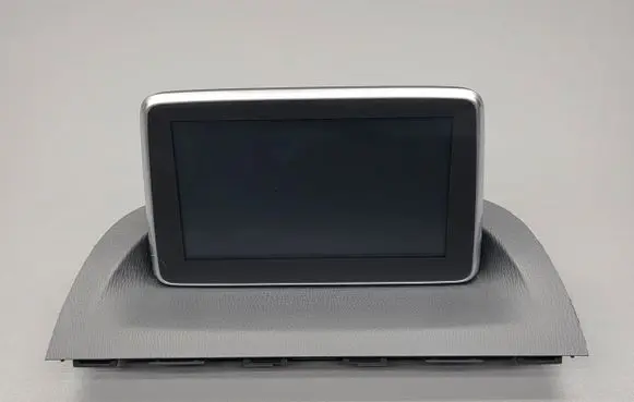 Mazda 3 III Screen/display/small screen VPDMYF14E800AD BHP1611J0C VPDMYF14E800AD2