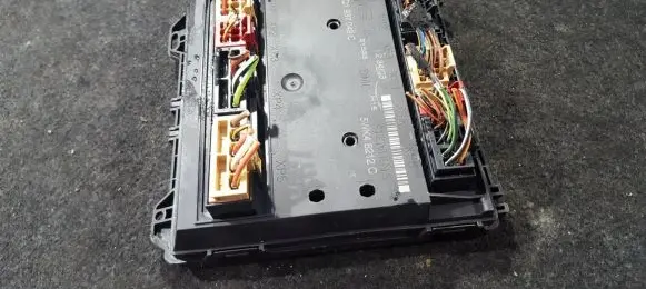 Volkswagen Polo Comfort/convenience module 6q1937049c 5wk48212c