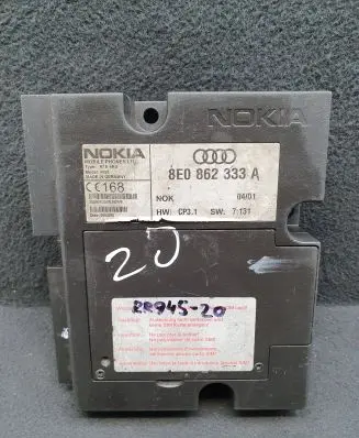 Audi A6 S6 C5 4B Other control units/modules 8E0862333A