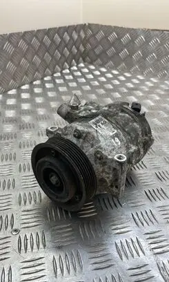 Audi A3 S3 8P Air conditioning (A/C) compressor (pump) 1K0820859