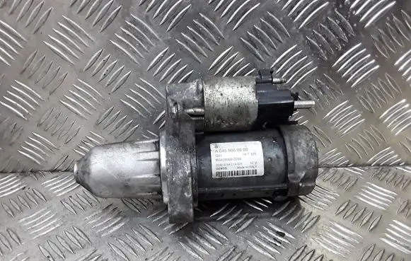 Mercedes-Benz A W176 Starter motor a6459060800