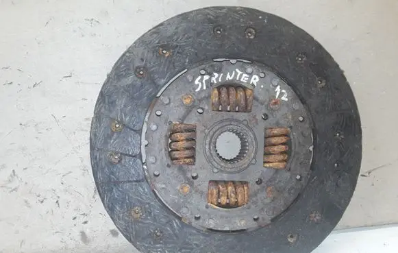 Mercedes-Benz Sprinter W906 Clutch pressure plate NOCODE