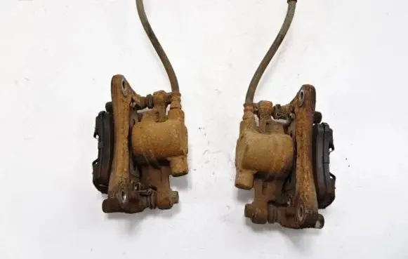 Mitsubishi ASX Rear brake caliper