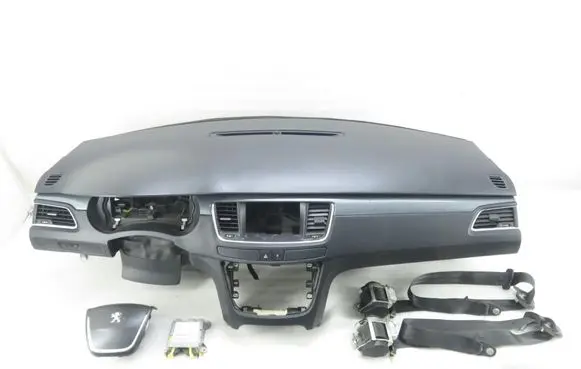 Peugeot 508 Dashboard 