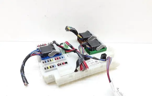 Volvo V70 Fuse module BG9T14C256HA 31314866