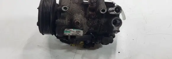 Peugeot 308cc Air conditioning (A/C) compressor (pump) 9671451180
