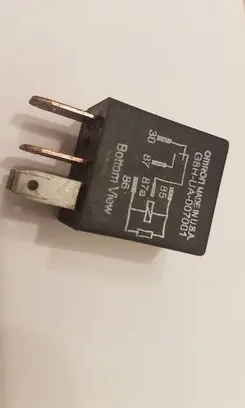 Jeep Grand Cherokee (WJ) Other relay 04671167 0782A22D