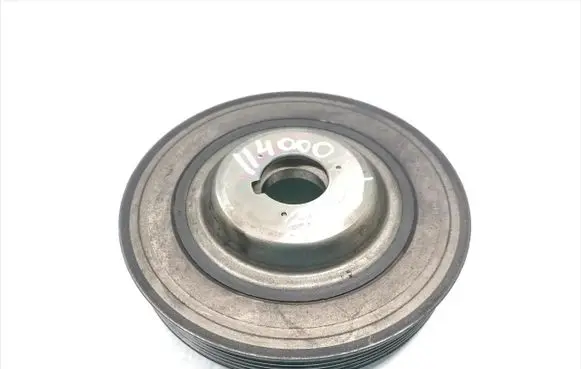 Ford Galaxy Crankshaft pulley 9681640880
