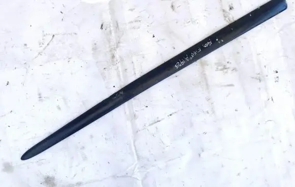 Ford Fiesta Front door trim (molding) 
