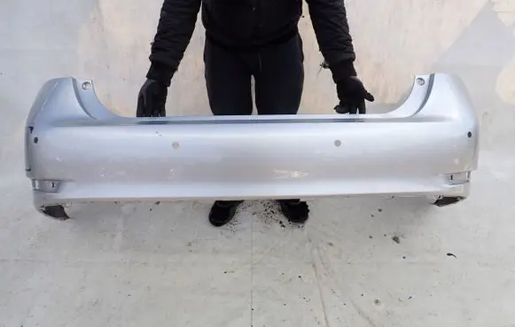 Lexus GS 250 350 300H 450H Rear bumper 5215930620