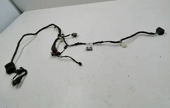 Peugeot Boxer Front door wiring loom 1371493080