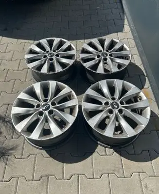 KIA Optima R17 alloy rim 