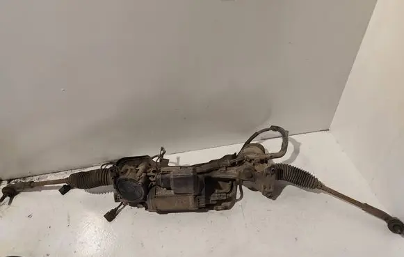 Volkswagen PASSAT B6 Steering rack 1K1909144L
