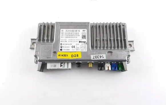 Mercedes-Benz E W213 Camera control unit module A2139003816 A2139018305 A2139023210