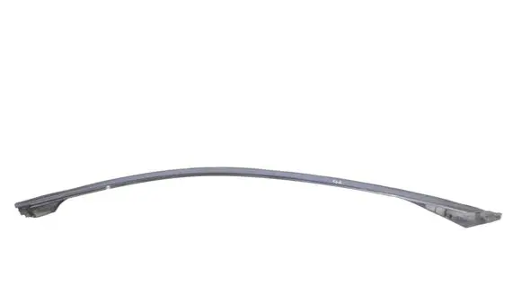 BMW 5 F10 F11 Door glass trim 7182286