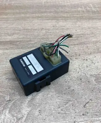Isuzu Trooper Engine control unit/module ECU 8970381874 3420008