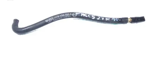 Audi A6 S6 C5 4B Vacuum line/pipe/hose 078133789A