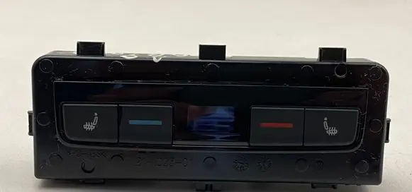 Volkswagen Arteon Climate control unit 3G0907049E
